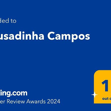 Pousadinha Campos Campos do Jordão Exterior photo