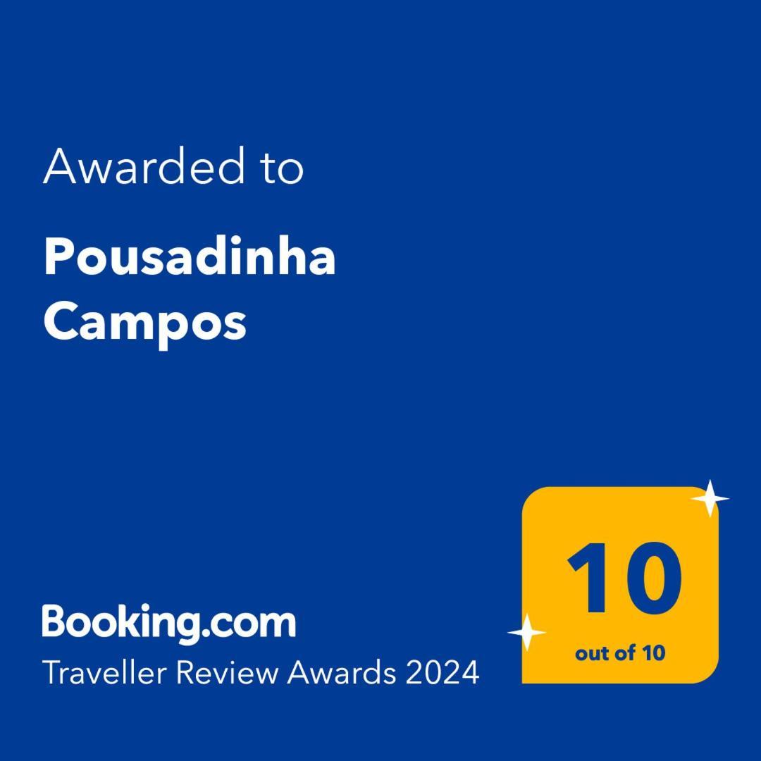 Pousadinha Campos Campos do Jordão Exterior photo